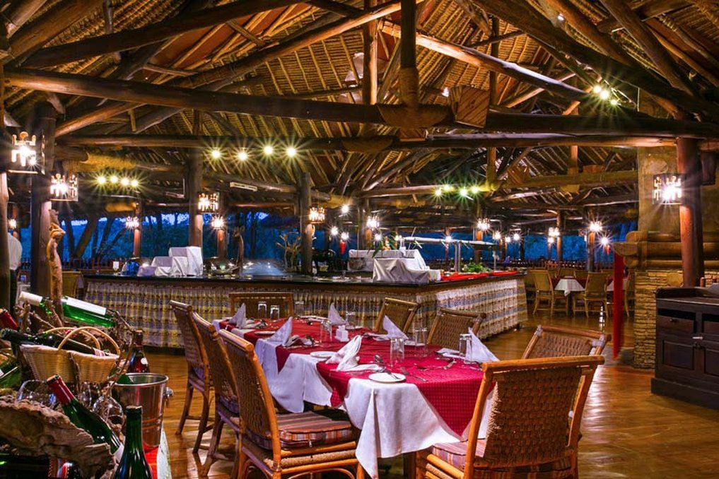 Mara Simba Lodge Maasai Mara Exterior photo