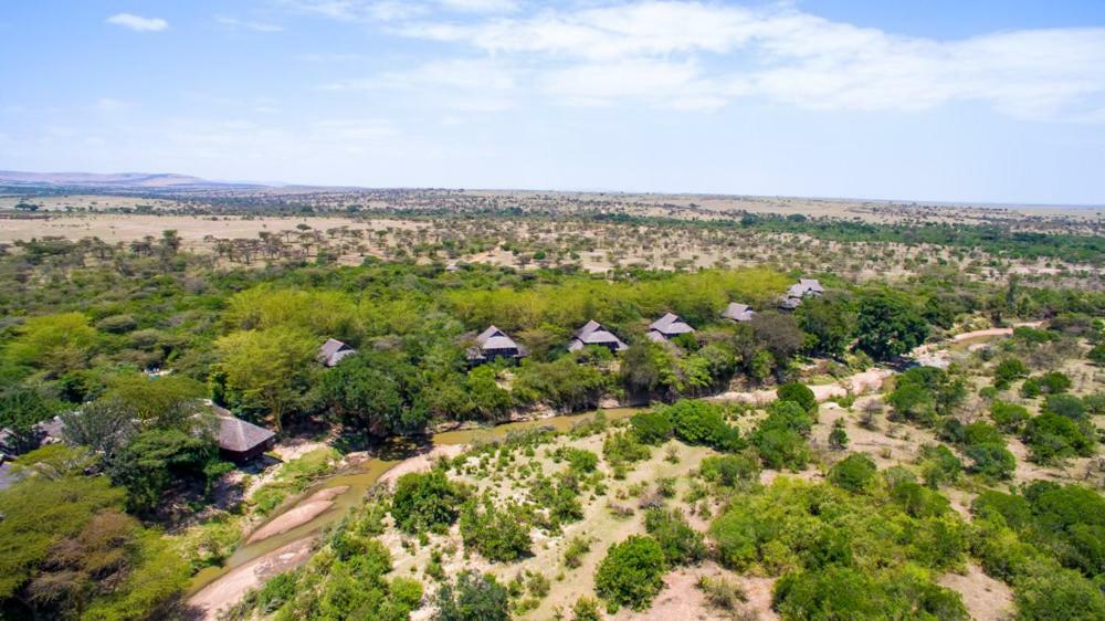 Mara Simba Lodge Maasai Mara Exterior photo