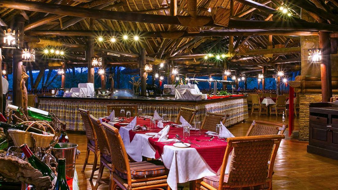 Mara Simba Lodge Maasai Mara Exterior photo