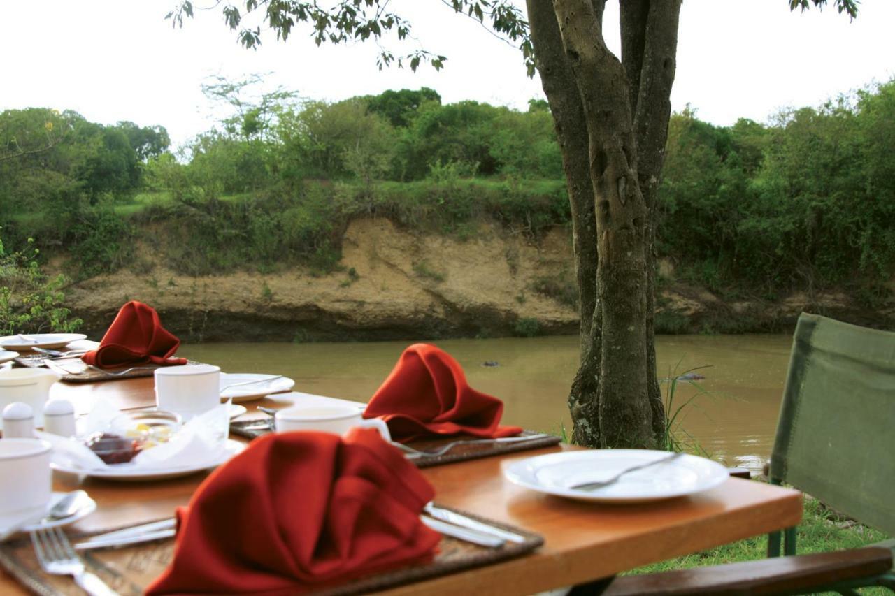 Mara Simba Lodge Maasai Mara Exterior photo