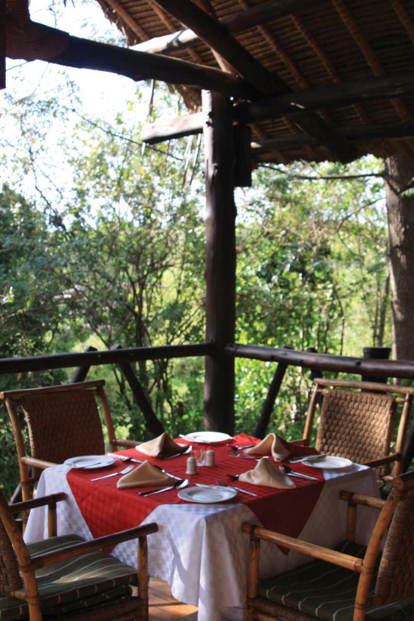 Mara Simba Lodge Maasai Mara Exterior photo