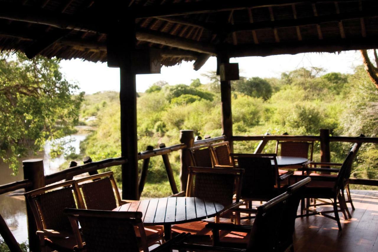 Mara Simba Lodge Maasai Mara Exterior photo